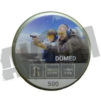 Пули Borner Domed 0,55 гр. 4,5 мм, (500шт.) в Москве фото