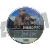 Пули Borner Domed Pro (500шт.) 0,51 гр. 4,5 мм в Москве фото