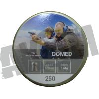 Пули Borner Domed 1,04 гр. 5,5 мм (250шт.) в Москве фото