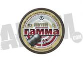 Пули пневматические "Гамма" 4,5 мм (300 шт.) в Москве фото