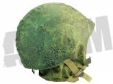 Шлем (КАСКА) арамидно-композитный 6Б47 С НАПРАВЛЯЮЩИМИ, с чехлом, 3 размер 58 см и выше ОРИГИНАЛ РФ в Москве фото