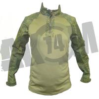 Рубашка тактическая ЦИФРА под разгрузку (р-ры М, L, XL) БТК-Групп в Москве фото