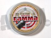 Пули пневматические "Гамма" 4,5 мм (150 шт.) в Москве фото