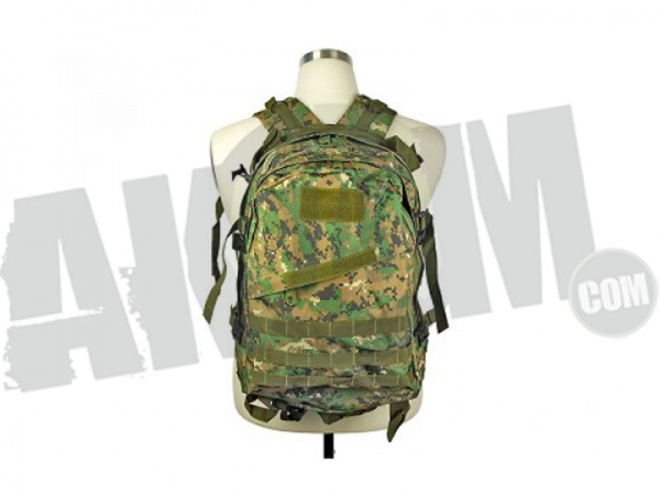 Рюкзак "US Army Military Backpack (600D) DIGITAL" 35л 3D в Москве фото