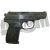 Пистолет пневматический МР-654К-20 (черная рукоятка) 4,5 мм (ИМЗ) в Москве фото