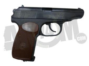 Пистолет пневматический МР-654К-22 в Москве фото