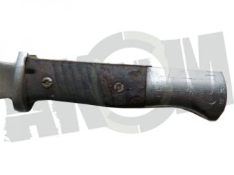 Нож окопный (боевой) немецкий РЕПРО в Москве фото